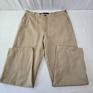 Izod saltwater mens casual pants W36 X L32